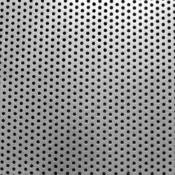 Galvanized MS Perforated Sheet