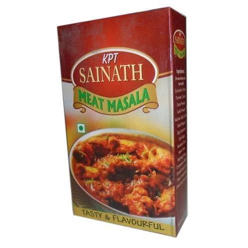 Hygienically Packed Meat Masala
