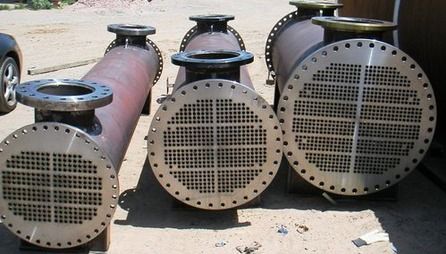 Industrial Heat Exchanger