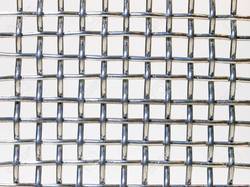 Industrial Mill Finish Wire Netting