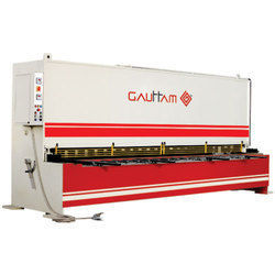 Metal Sheet Hydraulic Shearing Machine