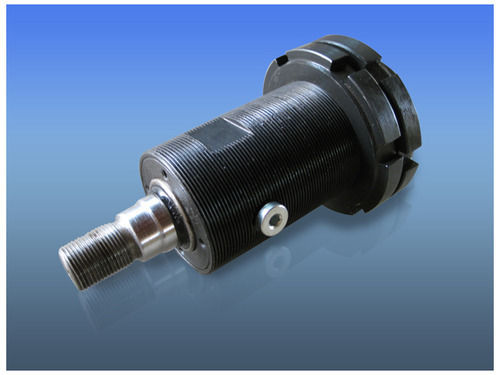 Mini Threaded Hydraulic Clamp Cylinder