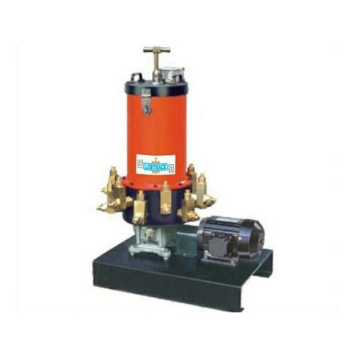 Multi Line Radial Lubricator