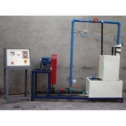 Multistage Centrifugal Pump Test Rig