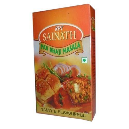 Packaged Pav Bhaji Masala