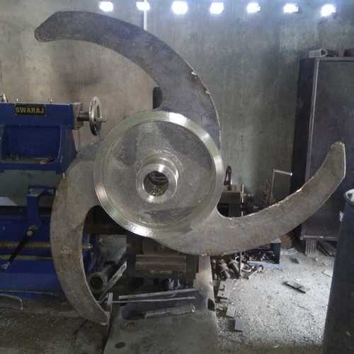 Paper Mill Impeller