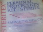 Personal Protection Kit For Swine Flu