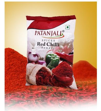 Pure Red Chilli Powder