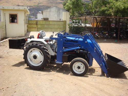 Mini Tractor Backhoe Loader - BH 5.5 Mini at Rs 260000/piece, Tractor  Attachments - Front end uno loaders in Coimbatore