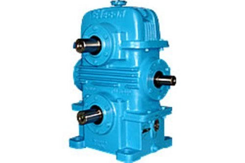 Tube Mill Worm Reduction Gearbox