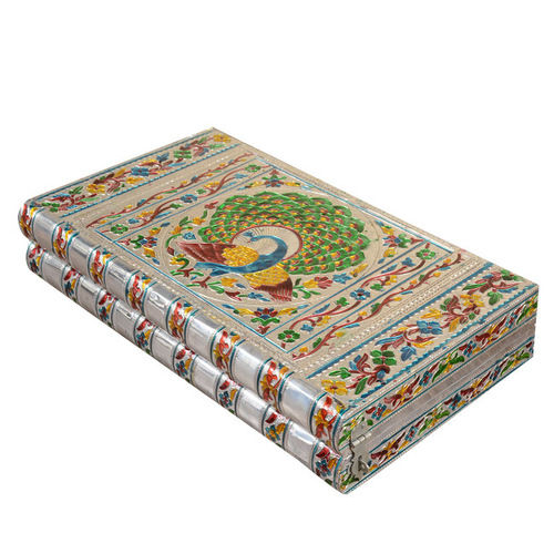 Wood Wooden Handicraft Jewelry Box