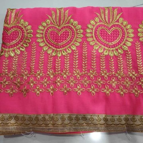Wrinkle Free Marvel Sarees