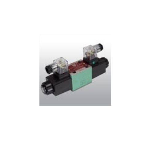 Yuken DSG01 Solenoid Operated Directional Valve