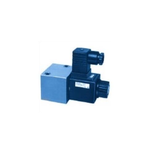 Yuken Solenoid Operated Poppet Type Two Way Valves