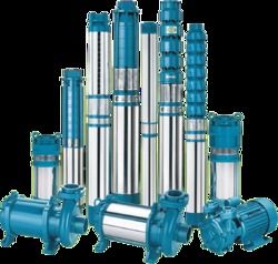 AC Powered Submersible Pumps