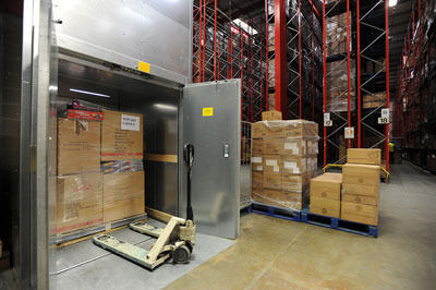 Commercial Warehouses Good Lift