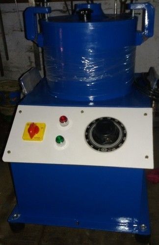 Electrical Operated Bitumen Extractor