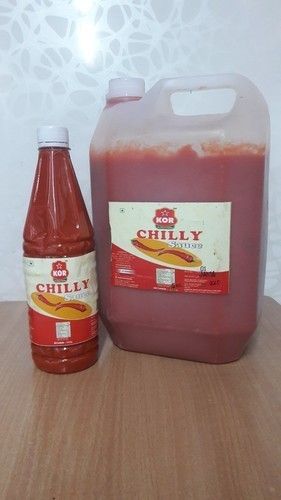 Fresh Red Chilly Sauce