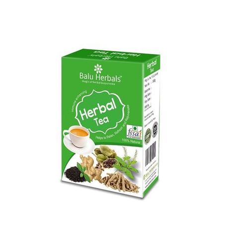 Brown Herbal Tea 100G