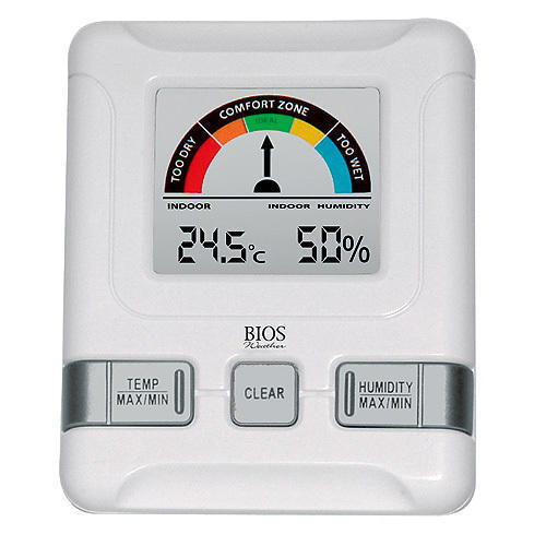 High Efficiency Digital Hygrometer