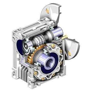 Special Worm Gearbox, Aluminium Worm Gear Box, Elevator Gearbox  Manufacturers India