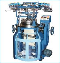 Interlock RIB Circular Knitting Machine