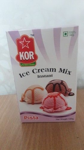 KOR Brand Ice Cream Mix Instant (All Flavours)
