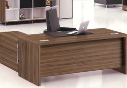 L Shape Office Table