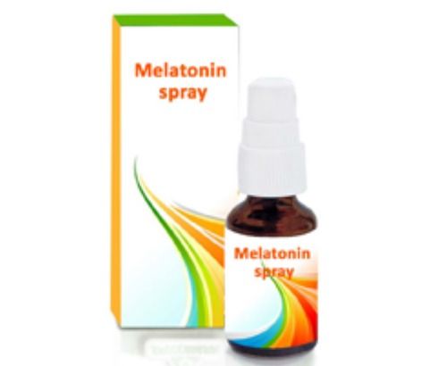 Melatonin Spray