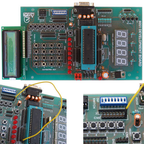 Microcontroller Development Boards