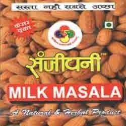 Mouth Watering Milk Masala