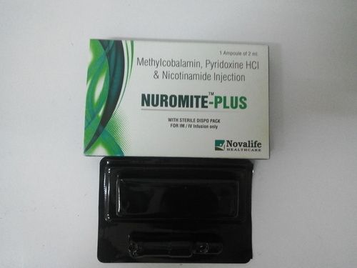 Liquid Nuromite Plus Injection