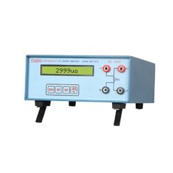 Pe-53c Plus Portable And Lightweight Electrical Digital Micro Ohm Meter
