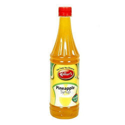 Quality Tested Pineapple Syrup