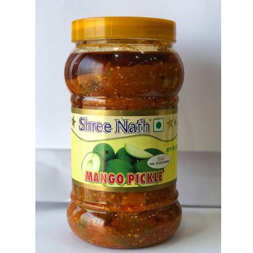 Rajasthani Mango Pickle