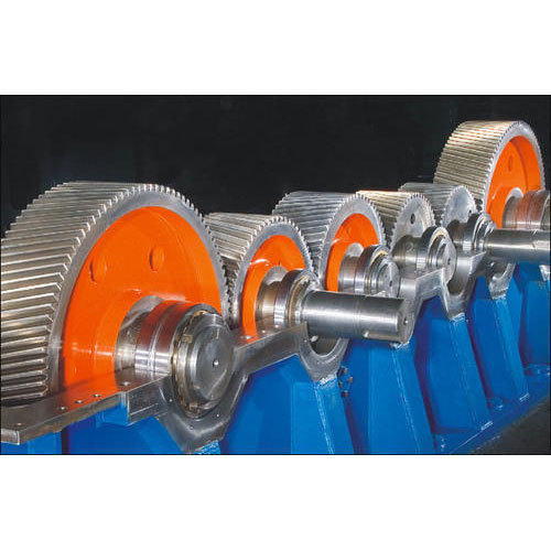 Rolling Mill Gear Box