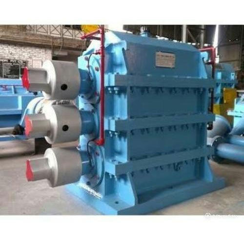 Rolling Pinion Gearbox