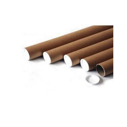 Round Paper Packaging Tubes