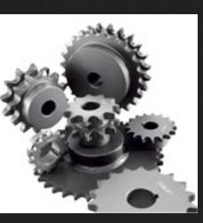 SKF Power Transmission Sprockets