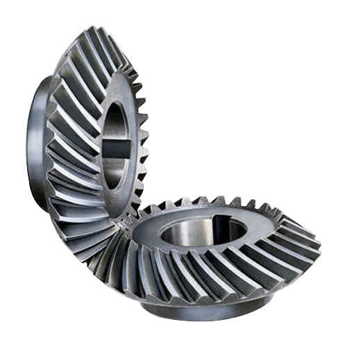 Spiral Bevel Gears - Stainless Steel | Manufactured by Experts for Automotive Industrial Applications