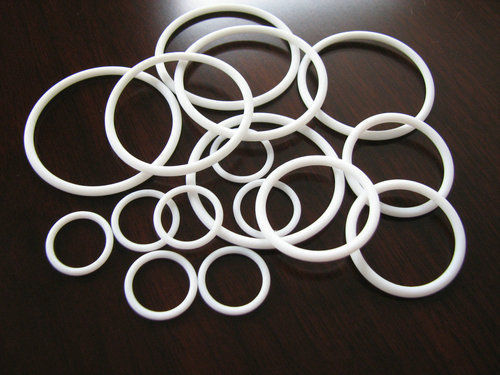 Tear Resistance Ptfe Ring