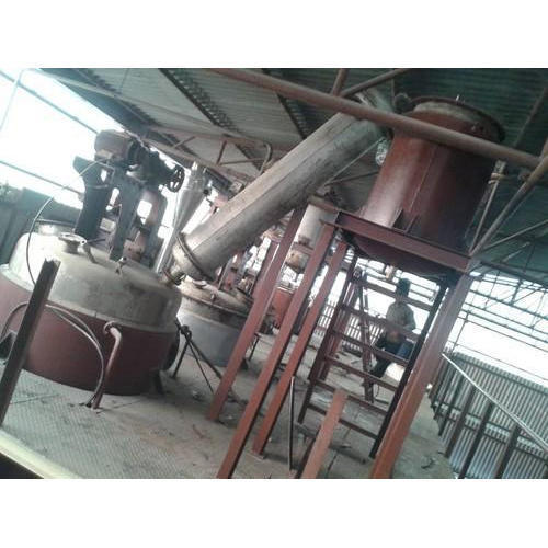 Urea Formaldehyde Resin Reactor Plant