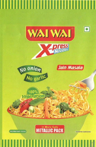 Wai Wai Jain Noodles