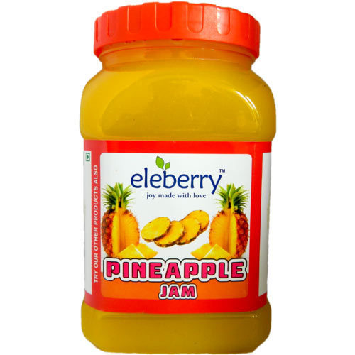 1KG Eleberry Pineapple Jam