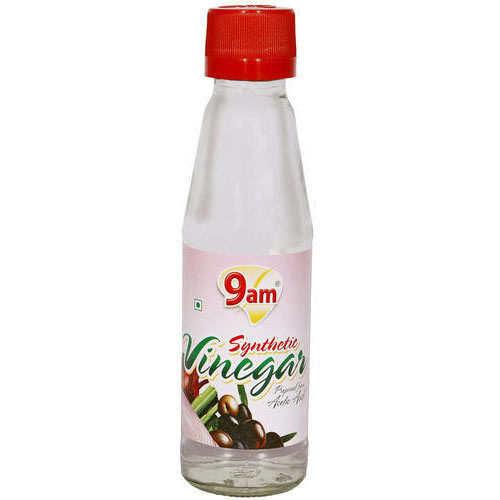 Bottle Synthetic Vinegar Liquid