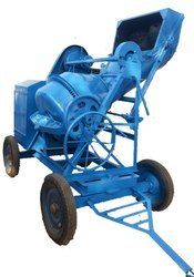 High Efficiency Cement Concrete Mixer