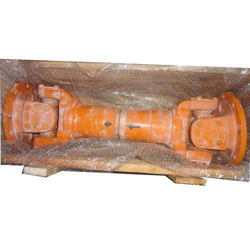 Corrosion Resistant Cardan Shafts