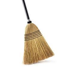 Durable Floor Cleaning Broom