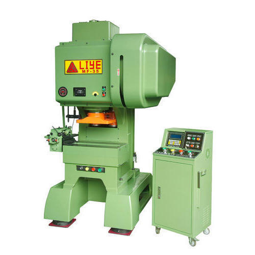 Electric Stamping Press Machines