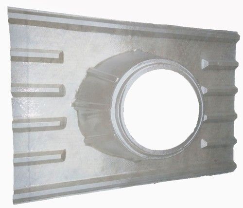 FRP Ventilator Base Plate